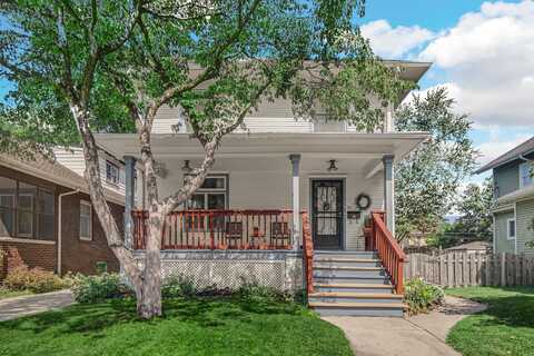23 E Elizabeth Street, Hammond, IN 46320