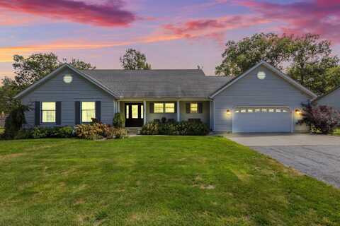 10365 Serenity Drive, DeMotte, IN 46310