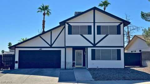 809 Peacock Court, Las Vegas, NV 89145