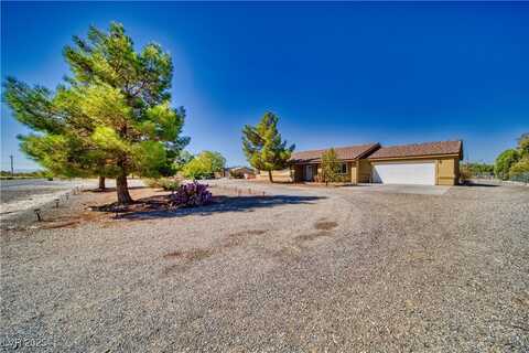 2580 Trudy Avenue, Pahrump, NV 89060
