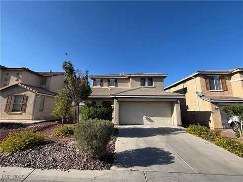 2538 Wild Ambrosia Avenue, Henderson, NV 89074