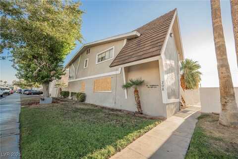 208 Orland Street, Las Vegas, NV 89107