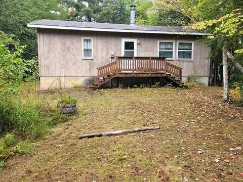3645 MUSKESIN LN E, Lac du Flambeau, WI 54538