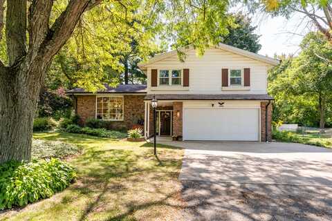 6582 Ryno Road, Coloma, MI 49038