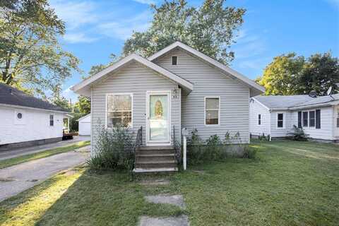 610 N Prospect Street, Sturgis, MI 49091
