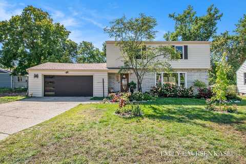 452 Springfield Street NW, Comstock Park, MI 49321