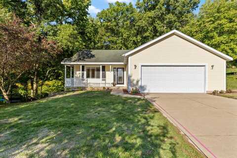 5819 Grand Oaks Drive NE, Comstock Park, MI 49321