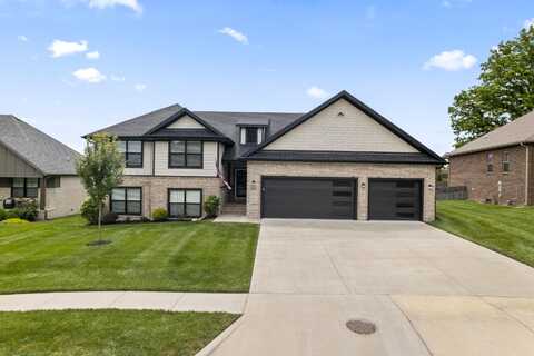 2101 N Affirmed Avenue, Springfield, MO 65802