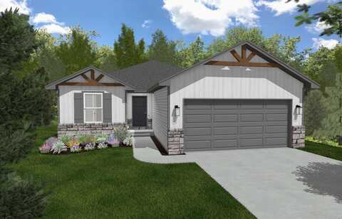 2123 N Jamestown Street, Ozark, MO 65721