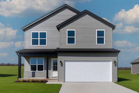 1024 Amherst Circle, Rogersville, MO 65742