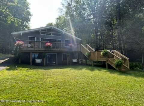 1010 Crystal Lake Boulevard, Fell Twp, PA 18407