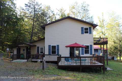 L 4 5 6 Lake, Factoryville, PA 18419