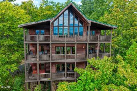 2251 Upper Middle Creek Road unit: #25, Sevierville, TN 37876