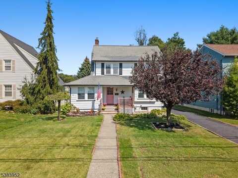 58 Mountainview Ave, Nutley, NJ 07110