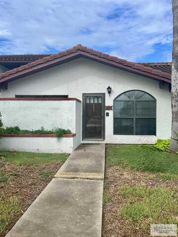 2100 W SAN MARCELO BLVD., BROWNSVILLE, TX 78526