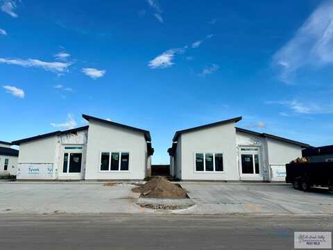 3532 HIDALGO CIR, BROWNSVILLE, TX 78520