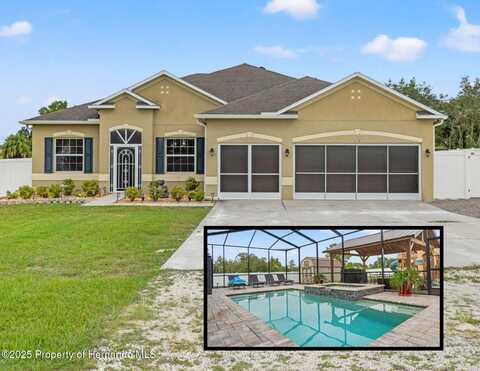 11404 Fulmar Road, Weeki Wachee, FL 34614