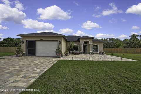 16605 Diplomat Drive, Spring Hill, FL 34610
