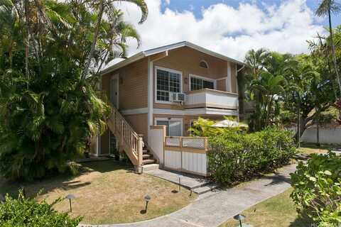 616 Mananai Place, Honolulu, HI 96818