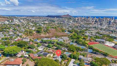 2026 Ahualani Place, Honolulu, HI 96822