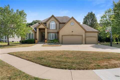 5937 NE HIDDEN VALLEY Drive, Lees Summit, MO 64064