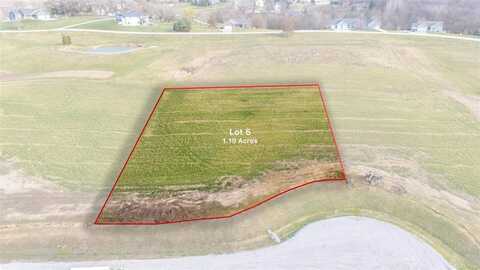 Lot #5 Leighton Lane, Oxford, IA 52322