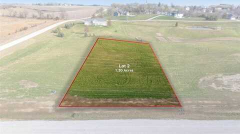 Lot #2 Leighton Lane, Oxford, IA 52322