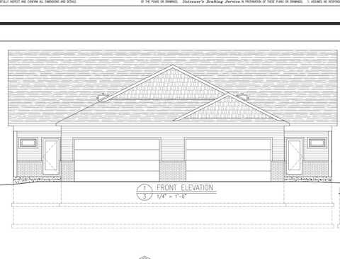2057 Suttner Dr, North Liberty, IA 52317