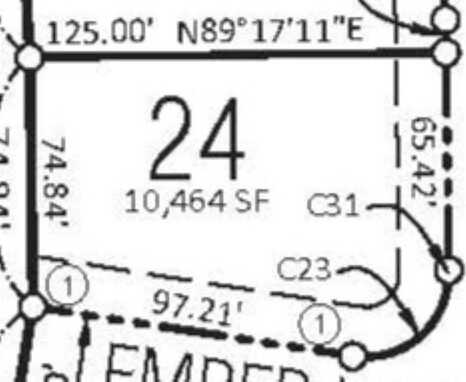 Lot 24 Ridgeview Part 2, Coralville, IA 52241