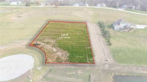 Lot #6 Leighton Lane, Oxford, IA 52322