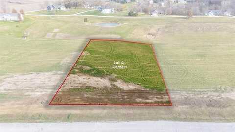 Lot #4 Leighton Lane, Oxford, IA 52322
