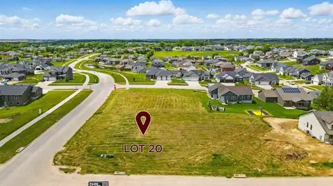 Lot 20 Park Place Part 2, Tiffin, IA 52340