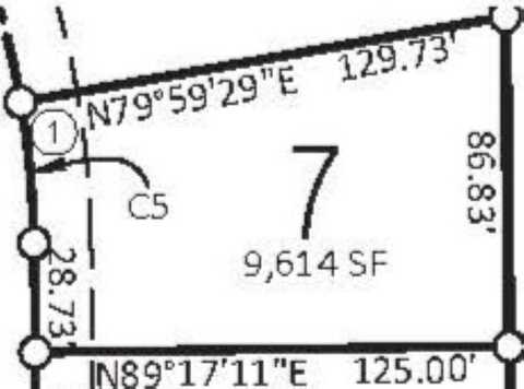 Lot 7 Ridgeview Part 2, Coralville, IA 52241