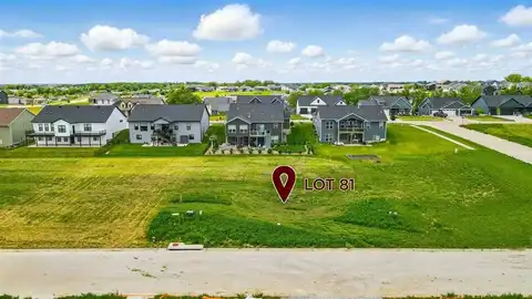 Lot 81 Park Place Part 8, Tiffin, IA 52340