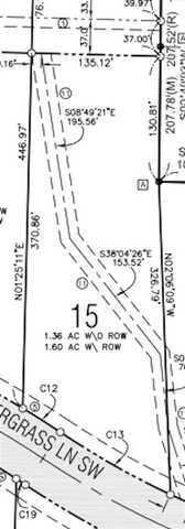 Lot 15 Troyers Meadow, Kalona, IA 52247