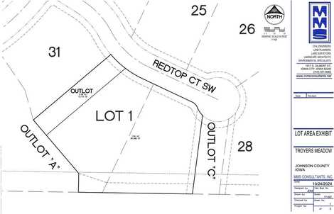 Lots 29 And 30 Troyers Meadow, Kalona, IA 52247