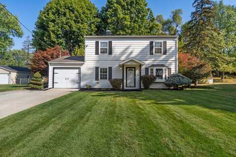 264 Amherst Street, Jackson, MI 49203