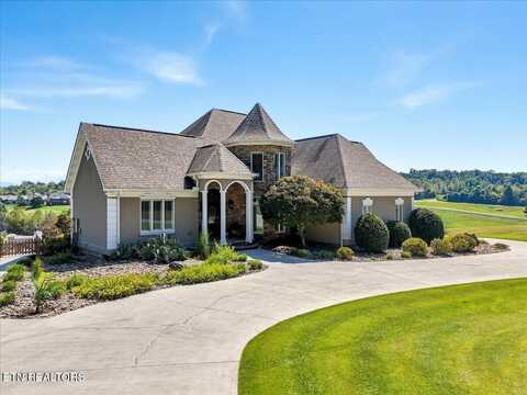 527 Mountain View Drive, Vonore, TN 37885