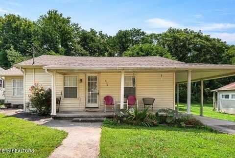 630 N Front St, Rockwood, TN 37854