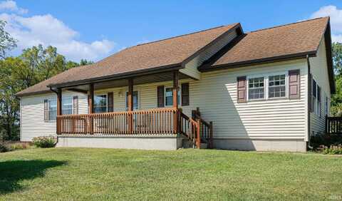 14415 Union Road, Culver, IN 46511