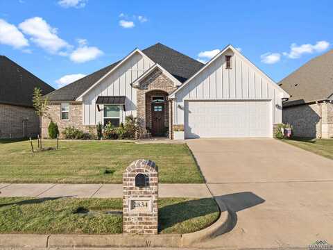 2834 Guinn Farms Rd, Tyler, TX 75707