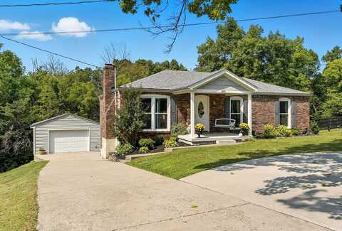 380 Willow Drive, Taylorsville, KY 40071