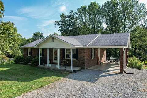 250 Mitchellsburg Knob Rd, Danville, KY 40422
