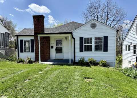 510 Letcher Avenue, Richmond, KY 40475