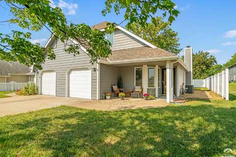 611 Eldridge Drive, Lawrence, KS 66049
