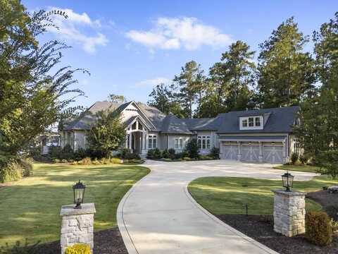 2960 LINGER LONGER DRIVE, Greensboro, GA 30642