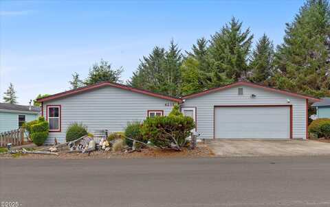 6235 NE Evergreen Lane, Newport, OR 97365