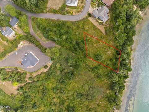 1000 Blk NW Highland Dr TL 4001, Waldport, OR 97394
