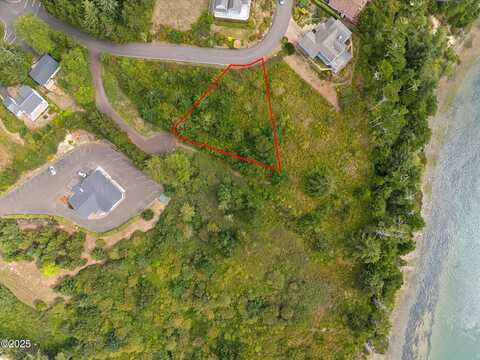 1000 Blk NW Highland Dr TL 4002, Waldport, OR 97394