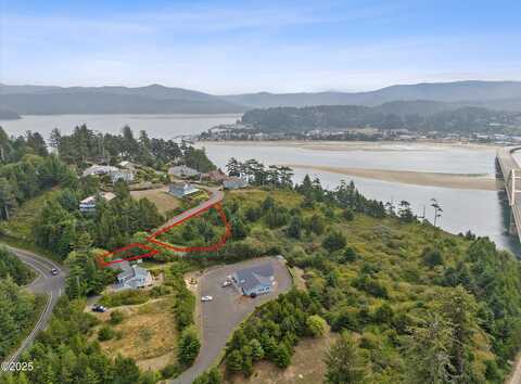 1000 Blk NW Highland Dr TL 4003, Waldport, OR 97394